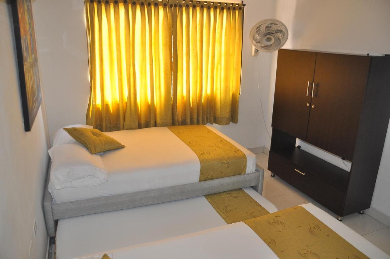 Casa Hotel Manga Mar, Cartagena